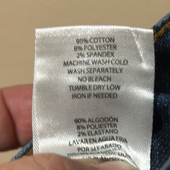 C’est T01 Push Up Jeans - Picture 7 of 7